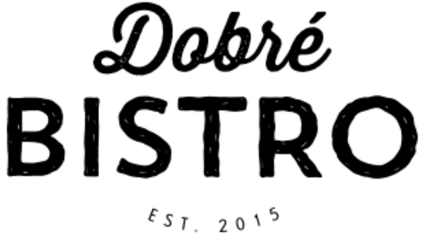 Logo Dobré Bistro Catering